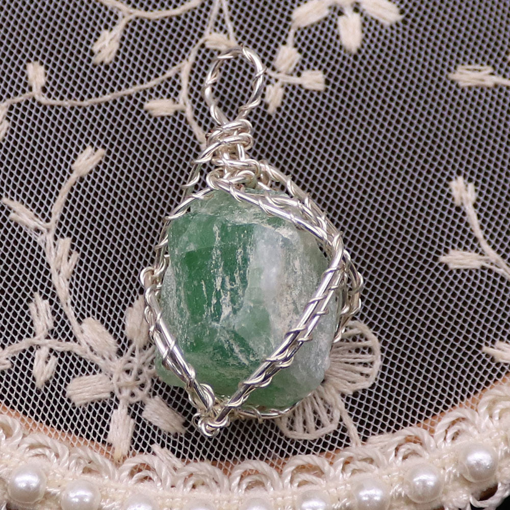 3:Green fluorite