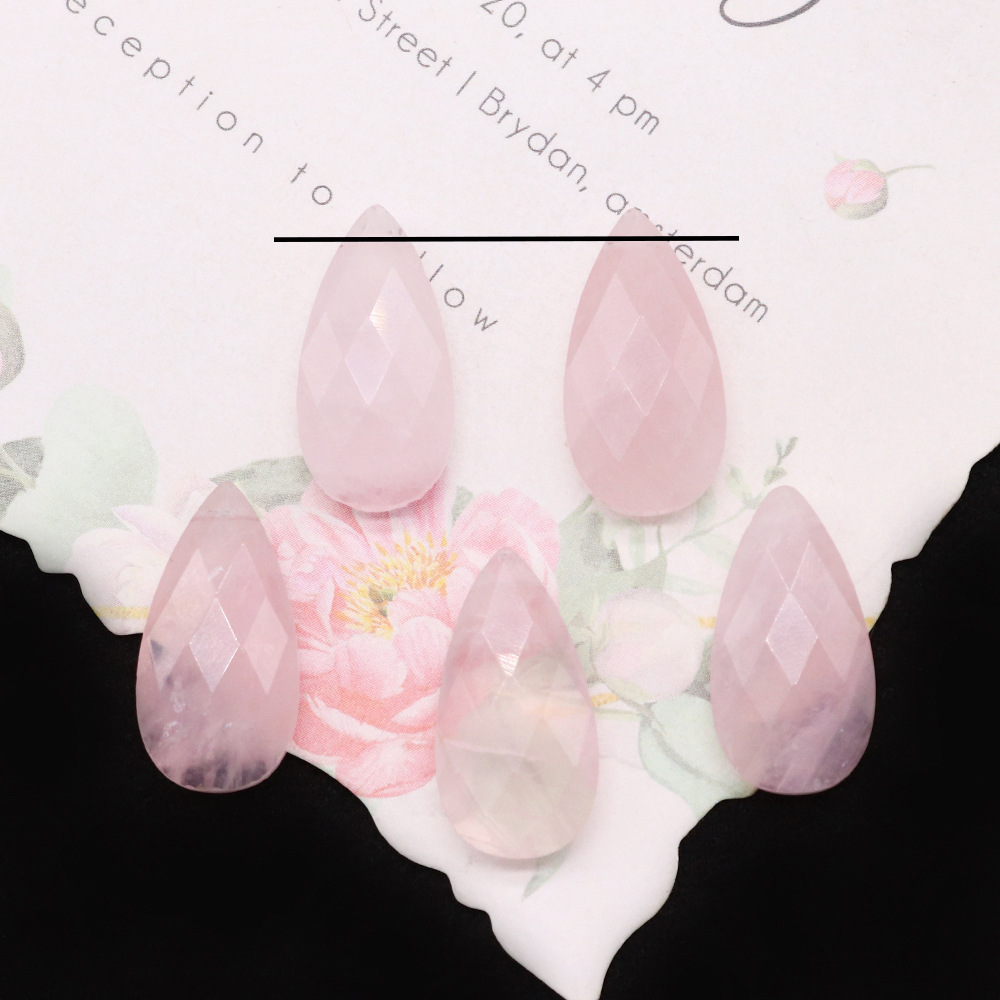 2:Rose quartz
