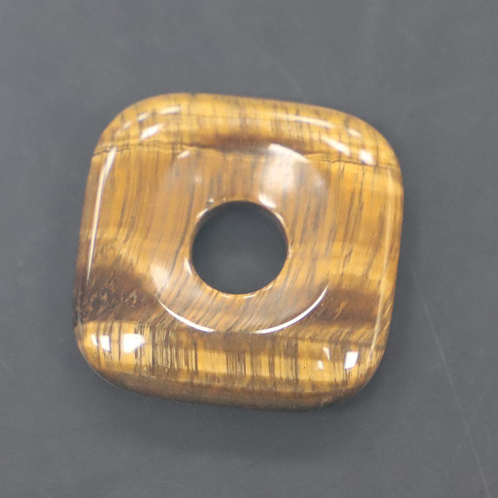 10:Tiger eye stone