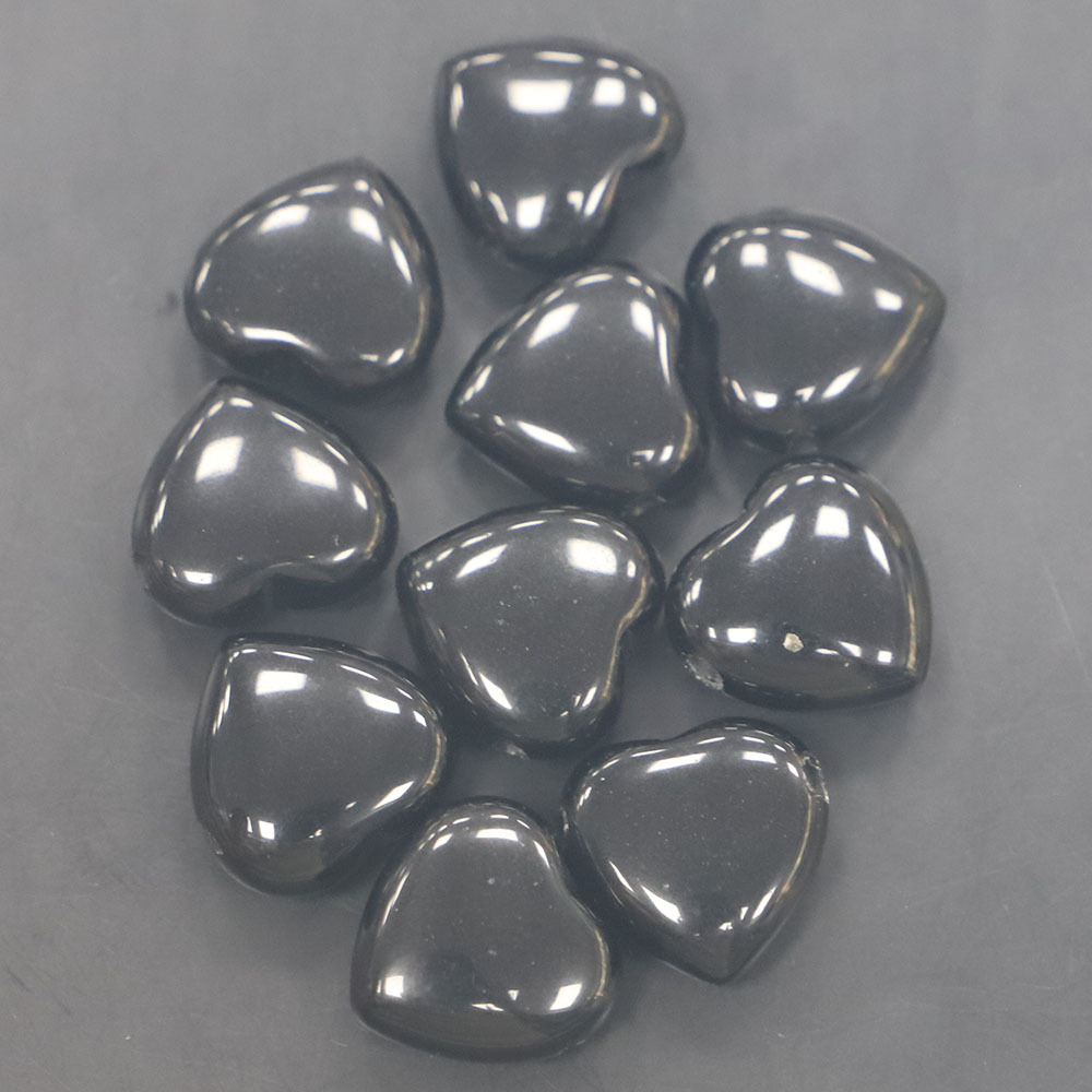 13 Schwarzer Obsidian