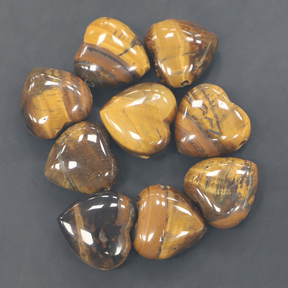 14:Tiger eye stone