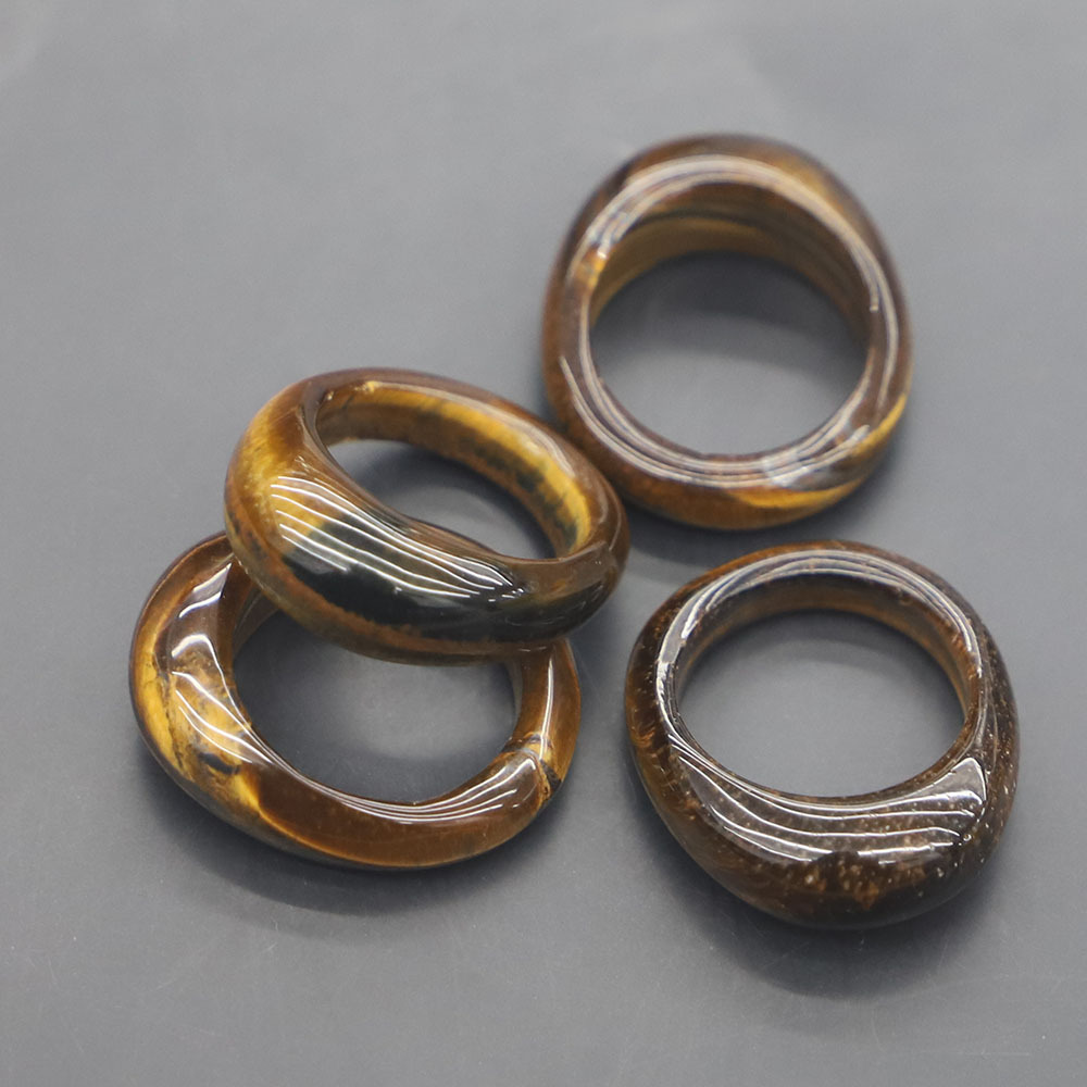 3:Tiger eye stone