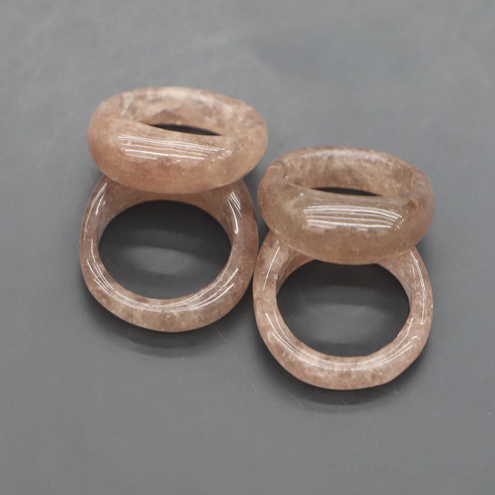 16 Strawberry Quartz