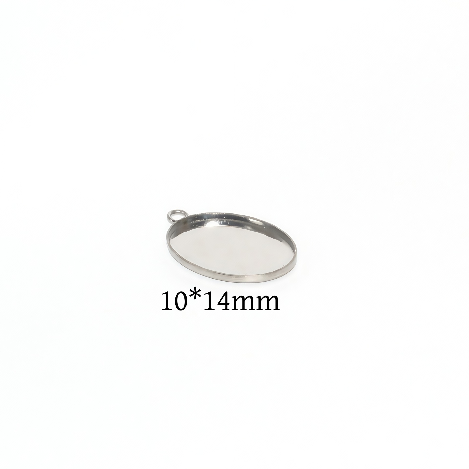 4:Elliptical single circle (10*14mm)