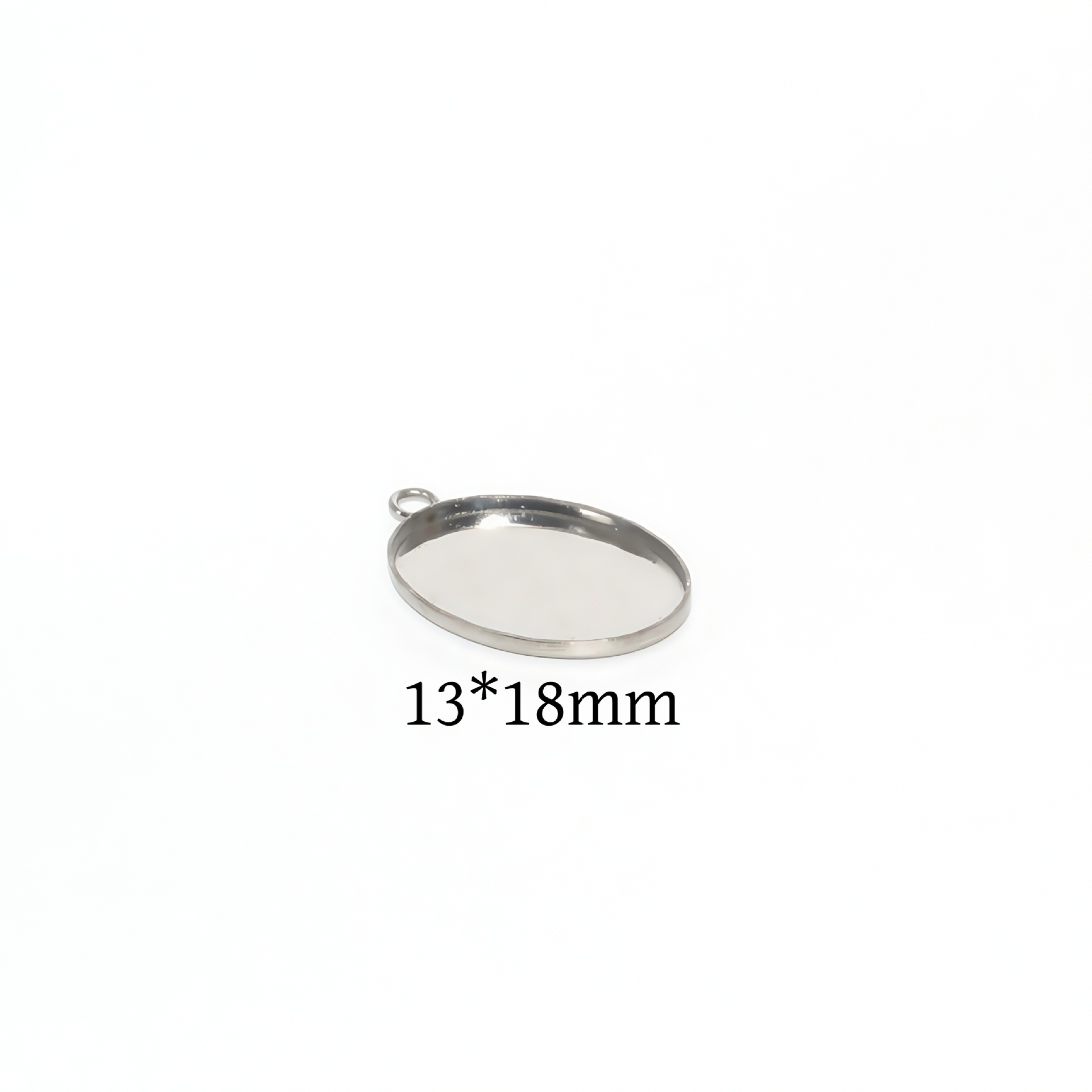 5:Elliptical single circle (13*18mm)