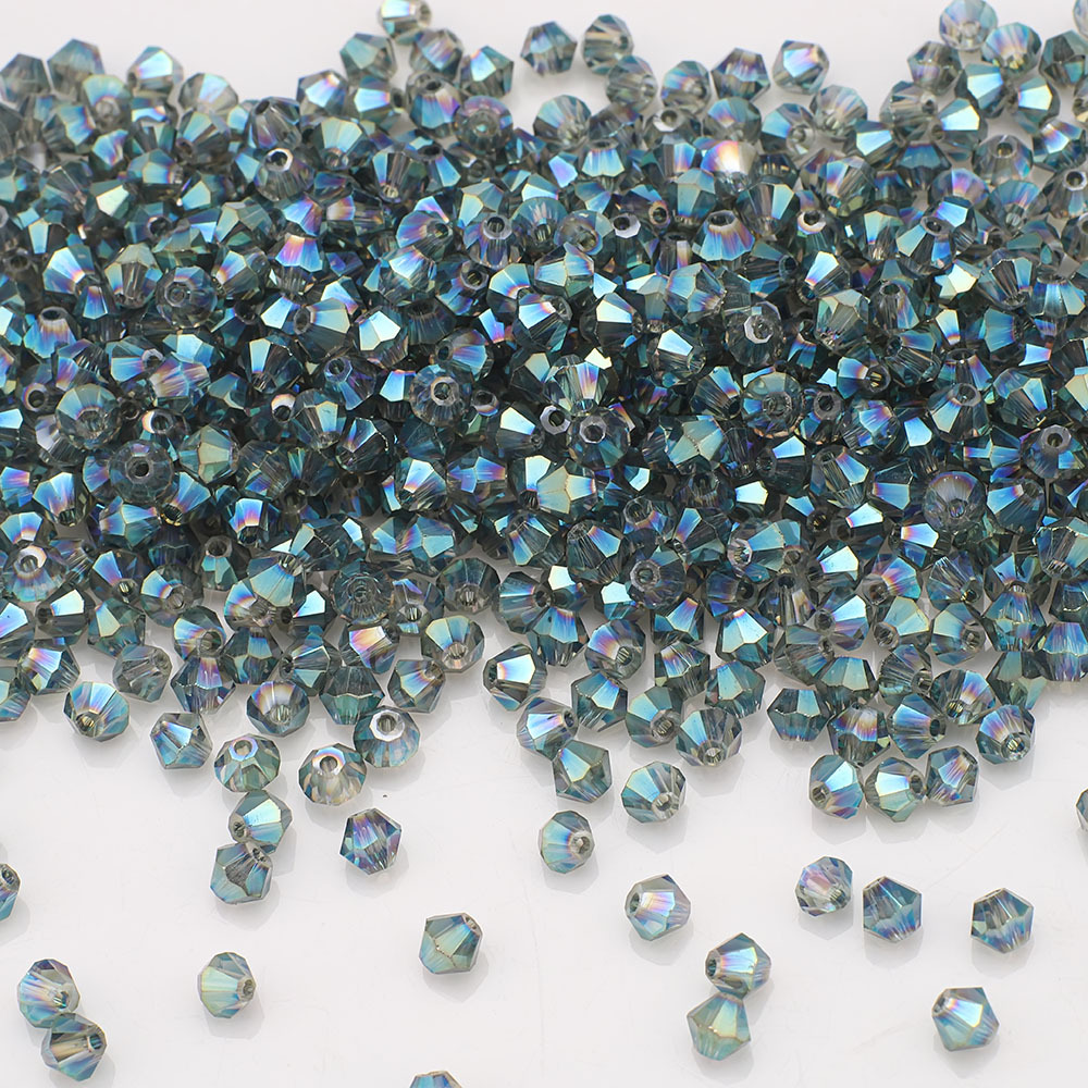 13:Transparent green