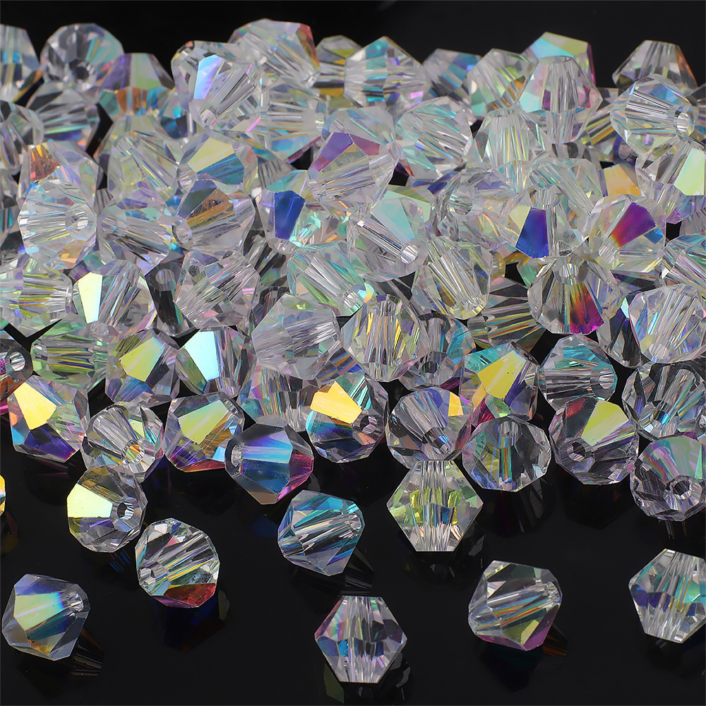 6:8mm new ab about 144 pieces