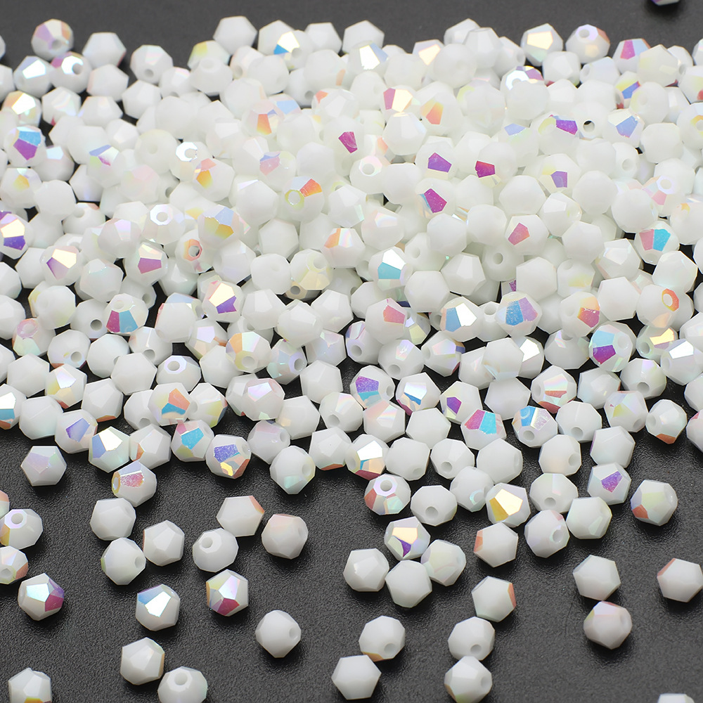 4:Porcelain white half ab