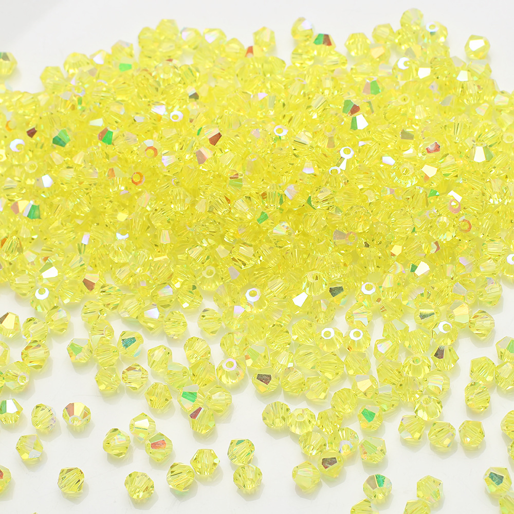 12:Lemon yellow half ab