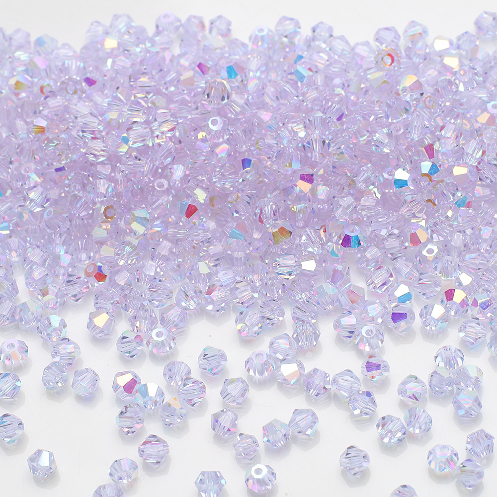 17:Crystal purple half ab