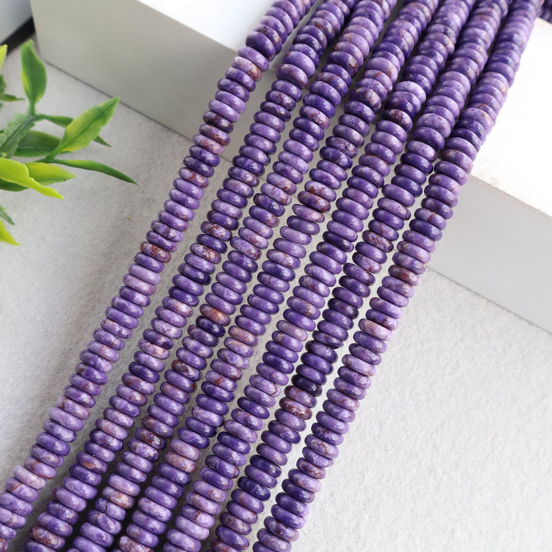 3:Purple emperor stone