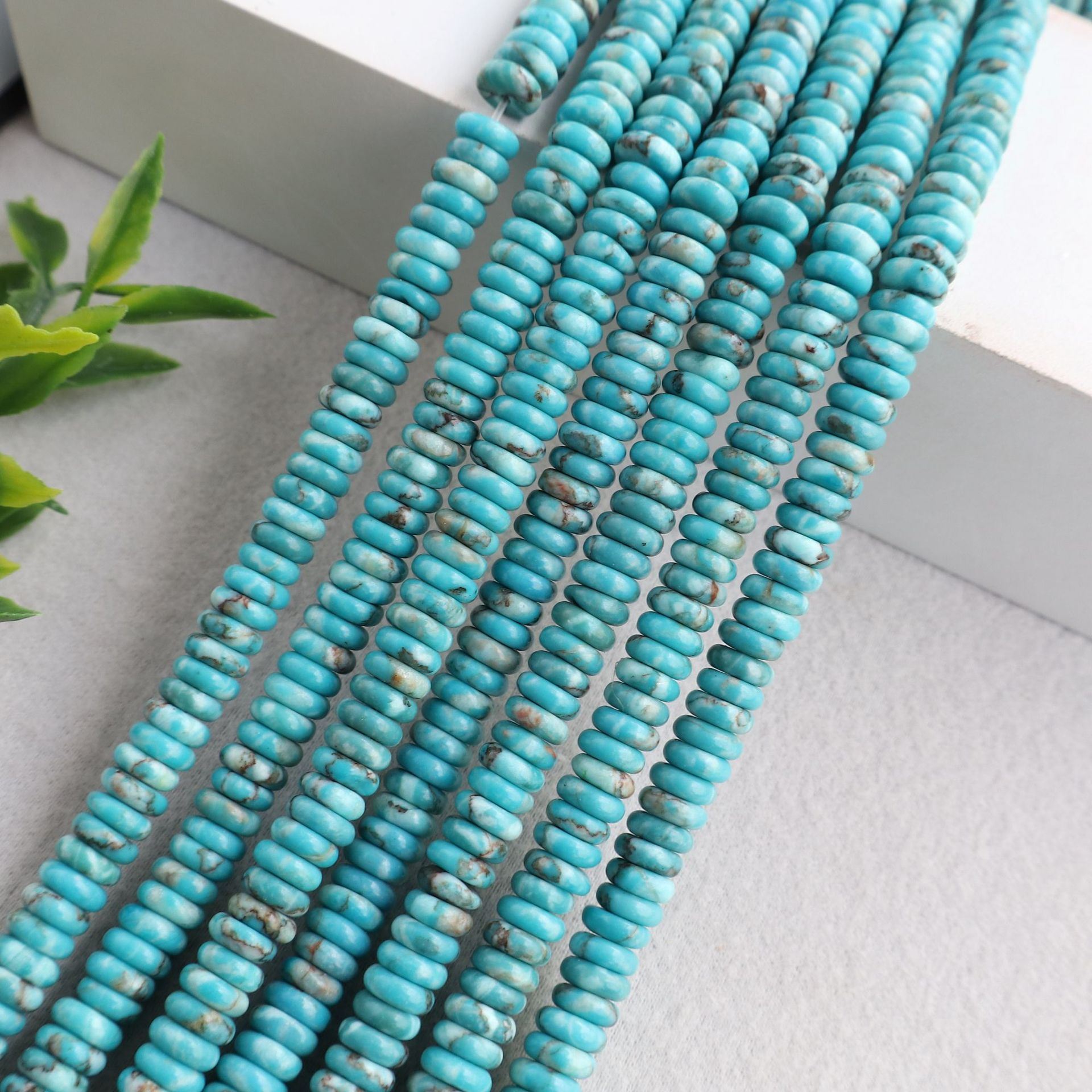 9:Blue emperor stone