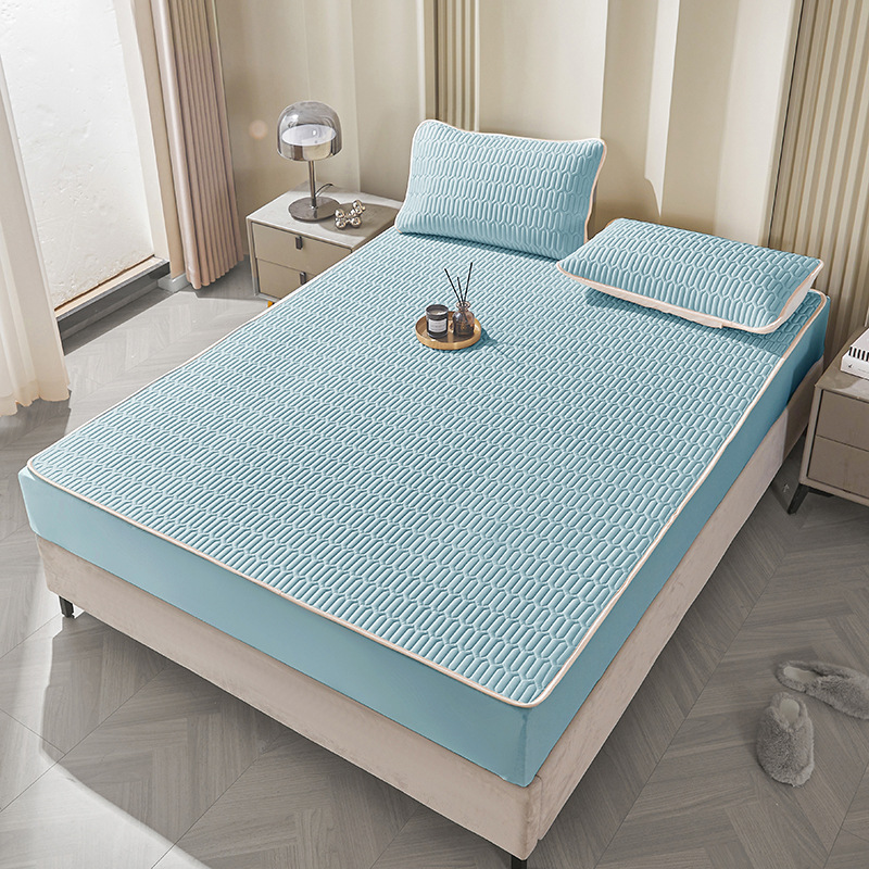 Sky blue [thick latex supports machine washing]