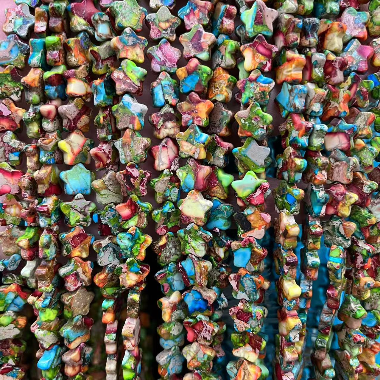 1:Colorful emperor stone