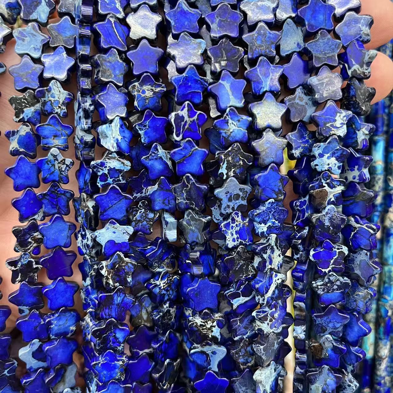 4:Doppler blue emperor stone