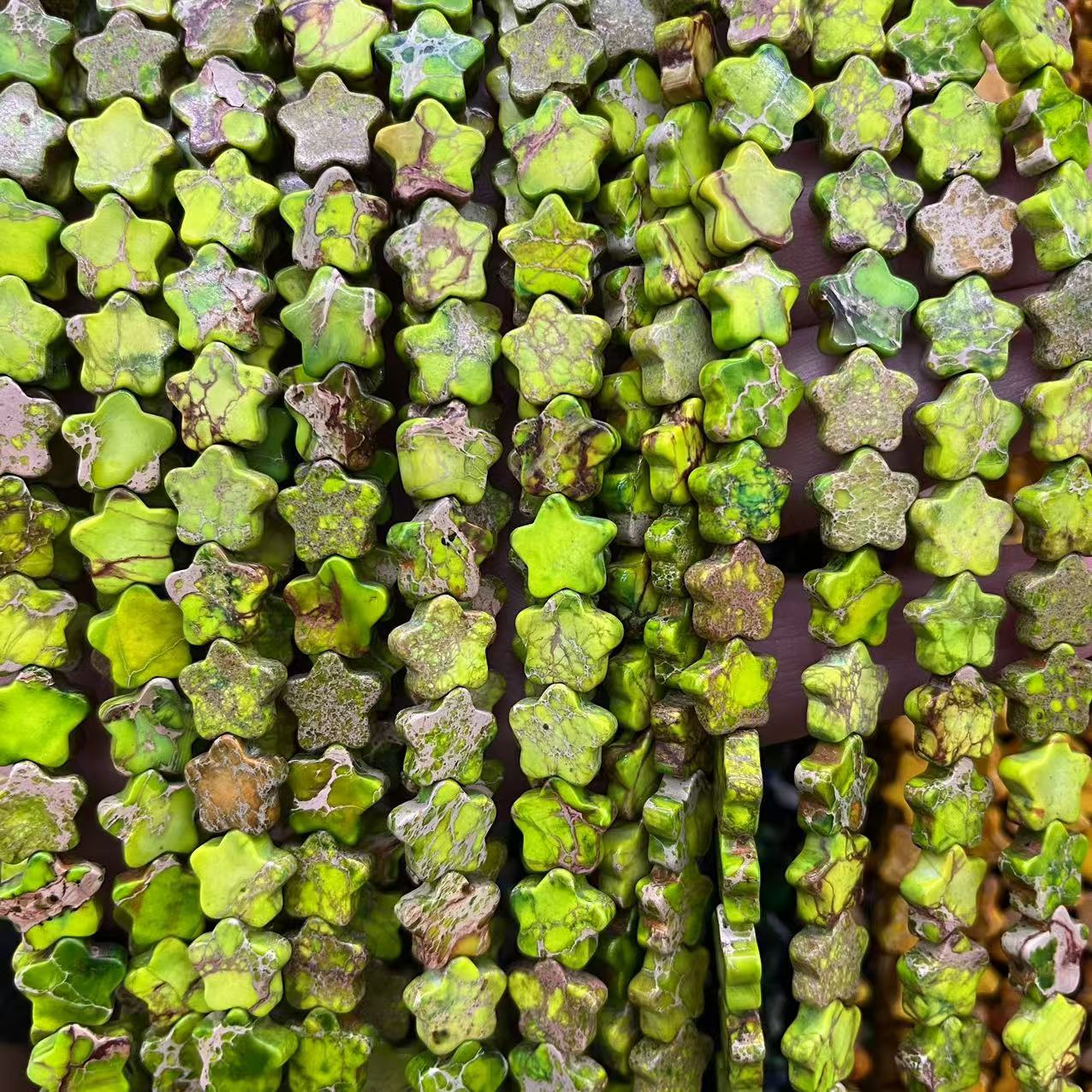 5:Fruit green emperor stone