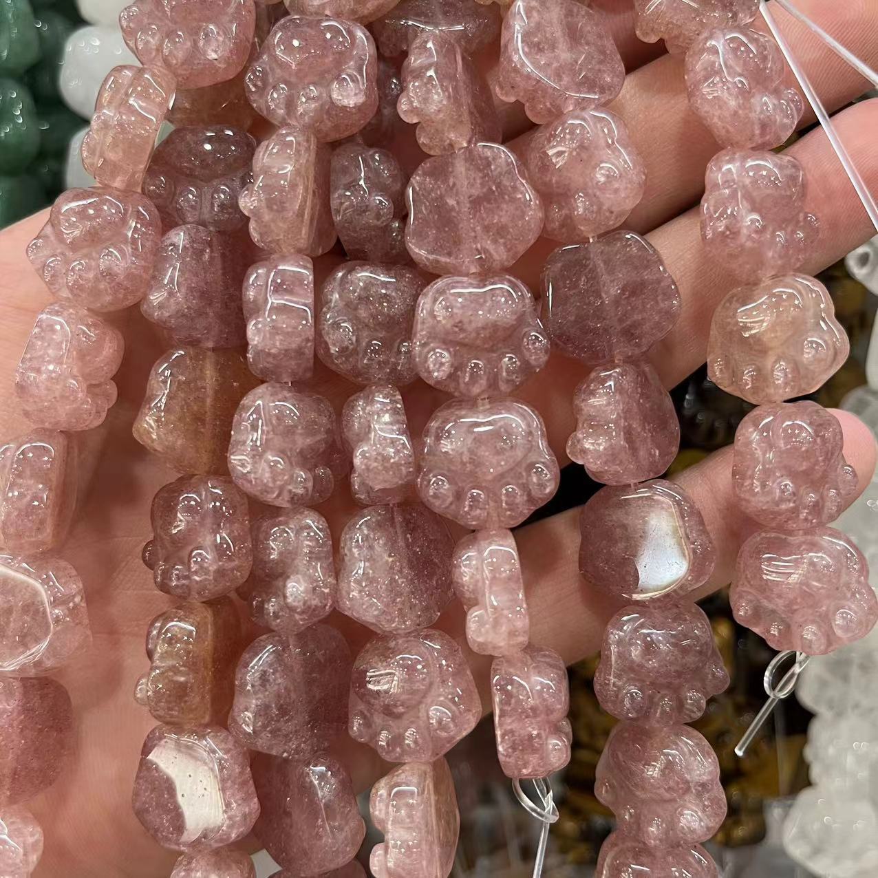 2:Quartzo de morango