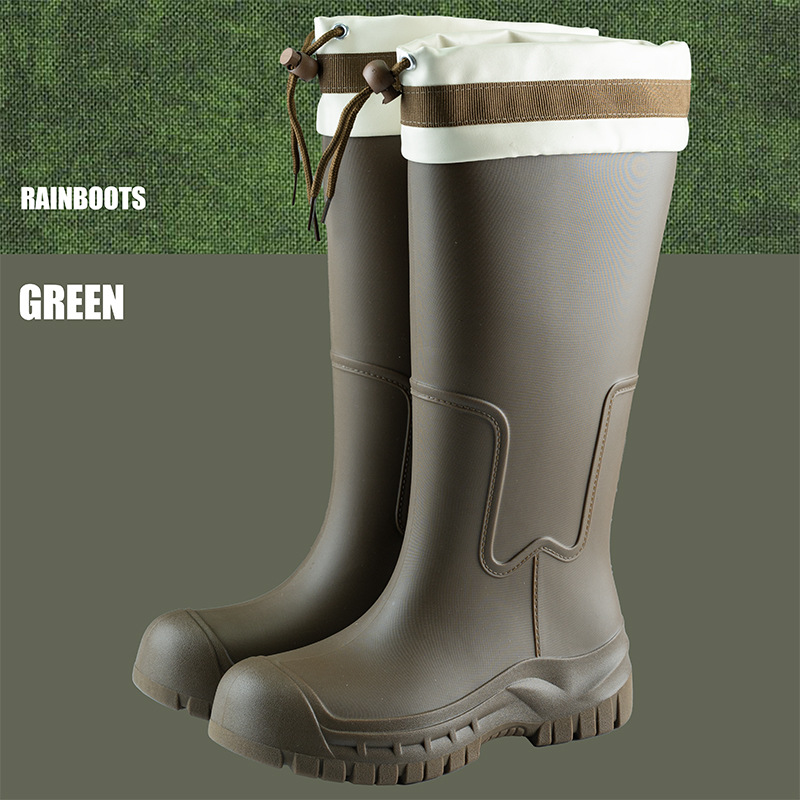 Green [with waterproof drawstring]