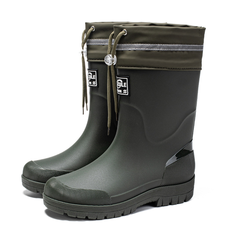 Army green [with waterproof drawstring]