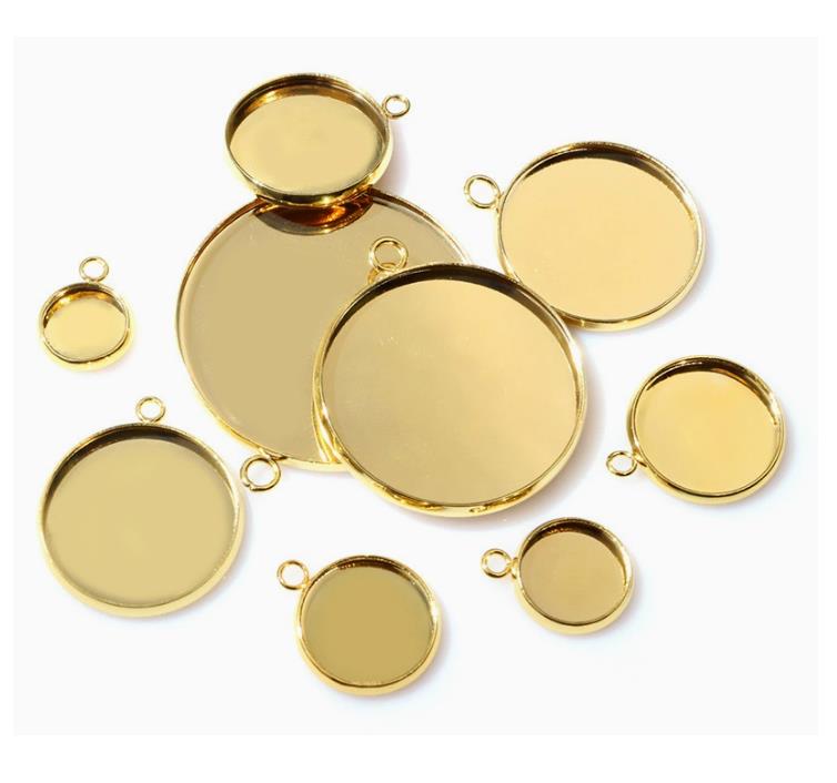 gold 8mm