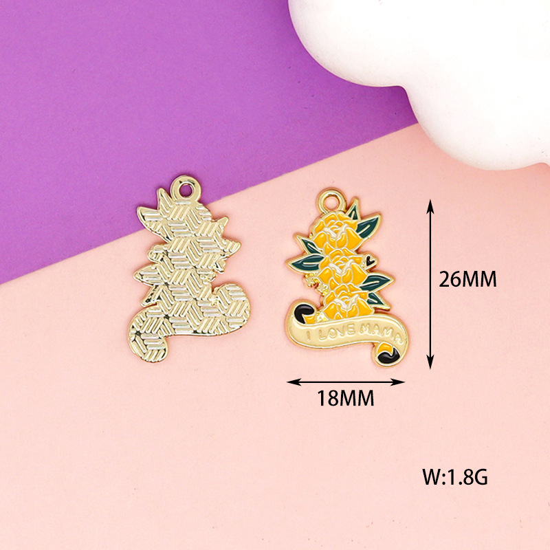 1:1 yellow flower Mother's Day