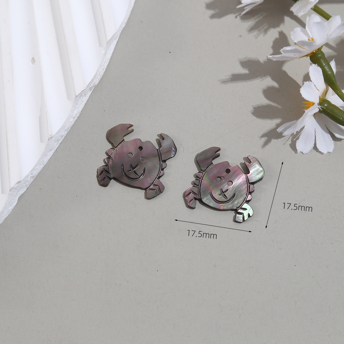 3:Style 3 [17.5*17.5mm]