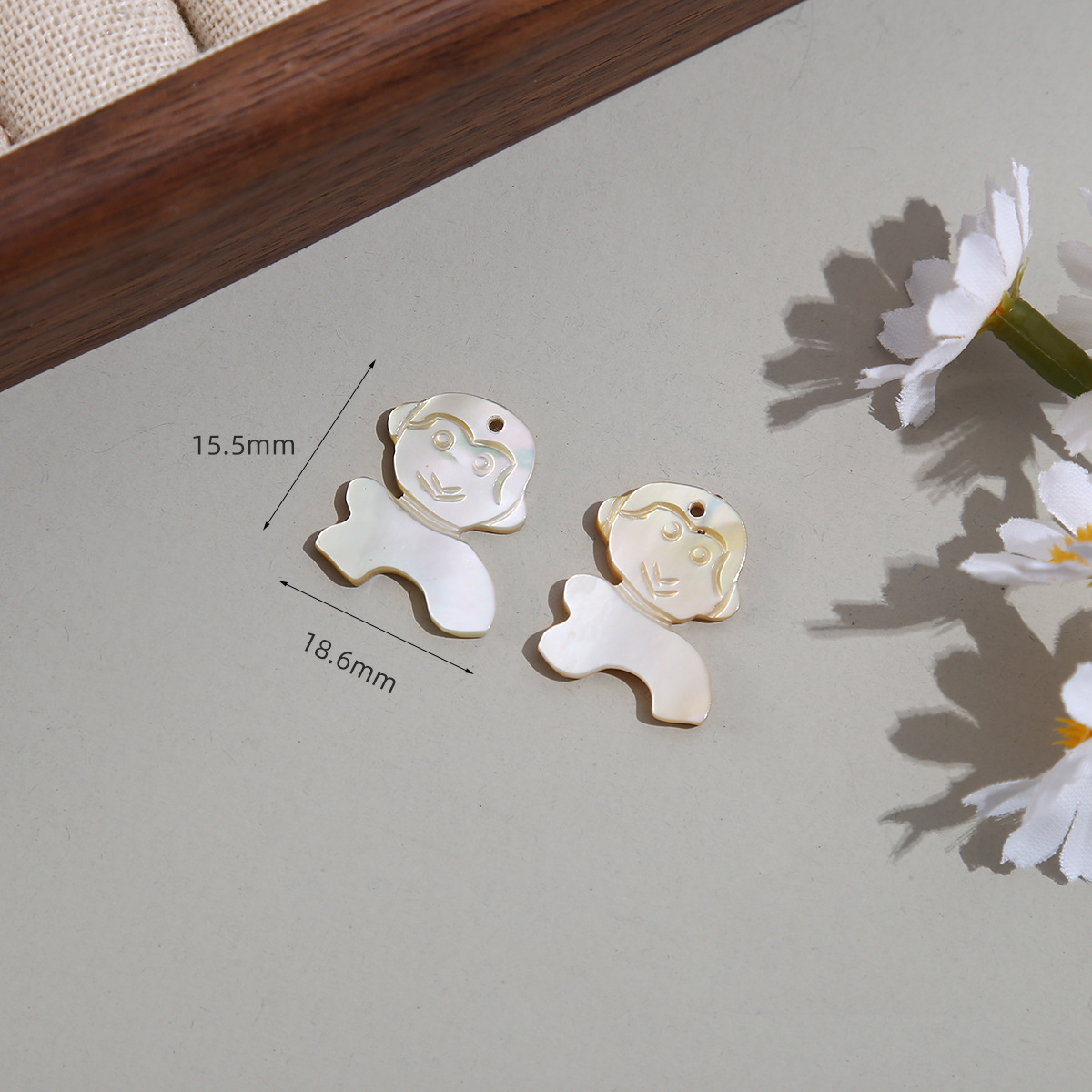 1:Style 1 [15.5*18.6mm]