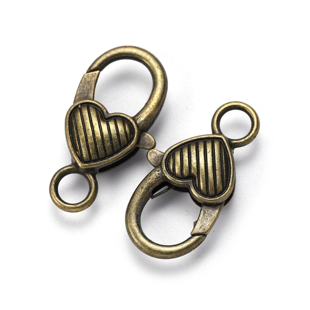 20:striped pattern ancient bronze