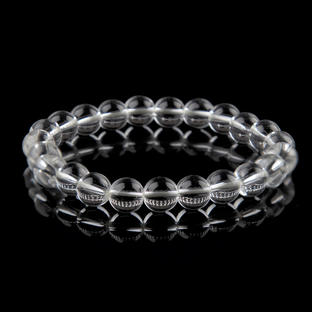 1:Synthetic Clear Quartz