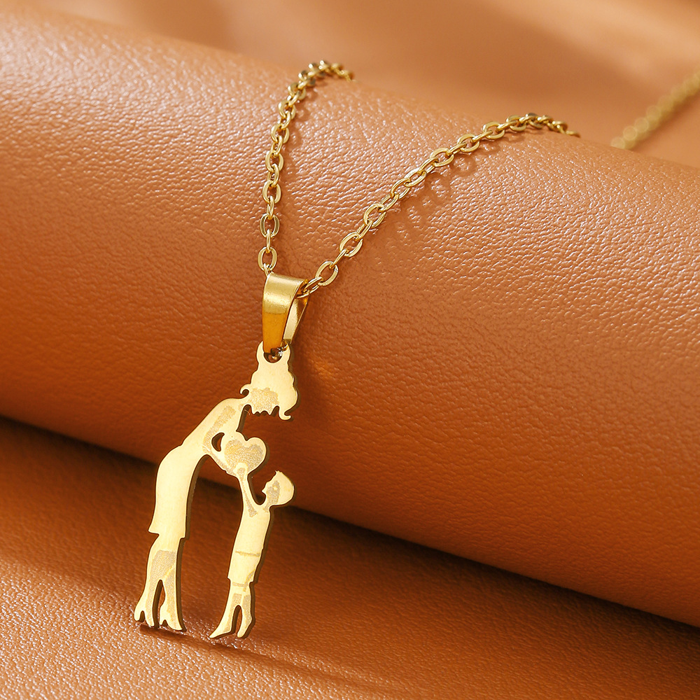 10:D1603-1 [steel color] mom 1 son