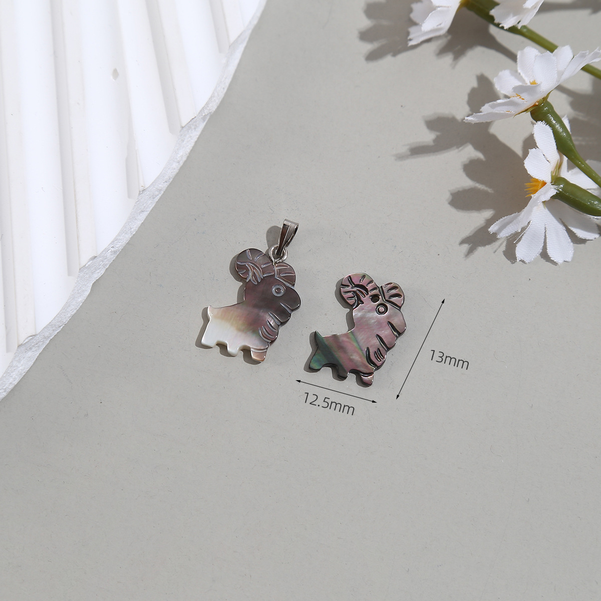 3:Style 3 [12.5*13mm]