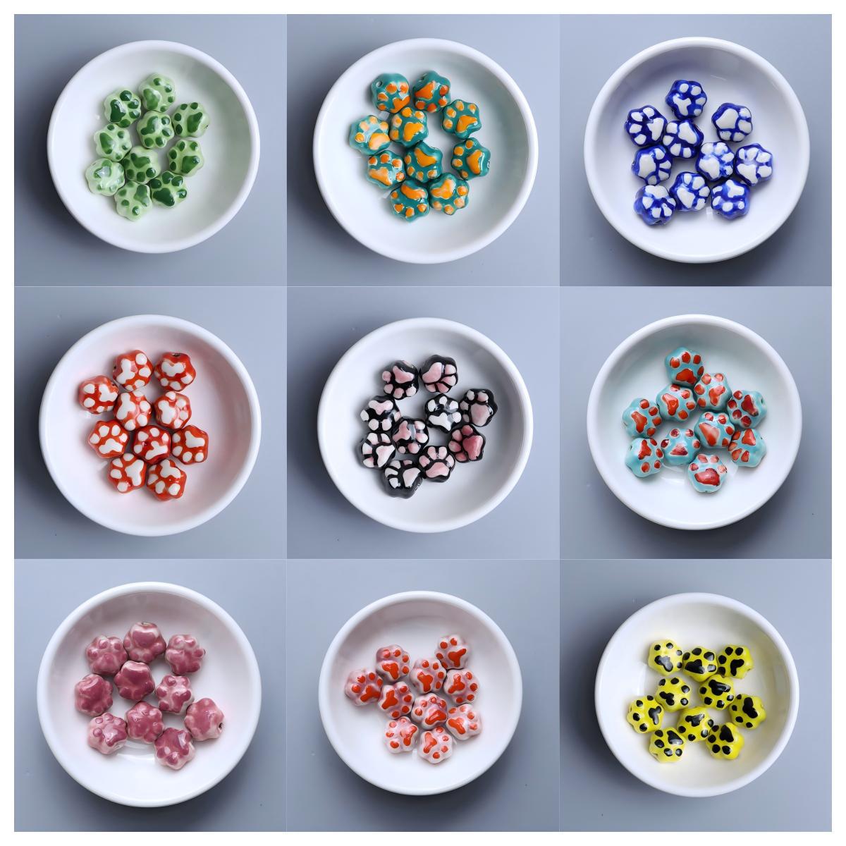 1 couleurs mélangées