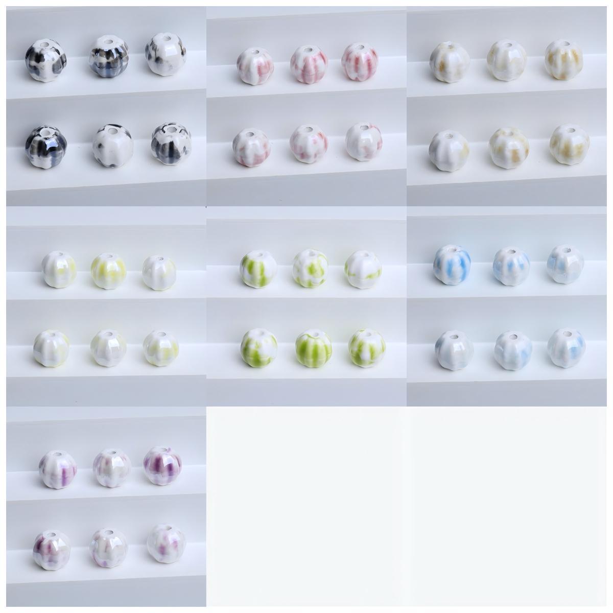 1 couleurs mélangées