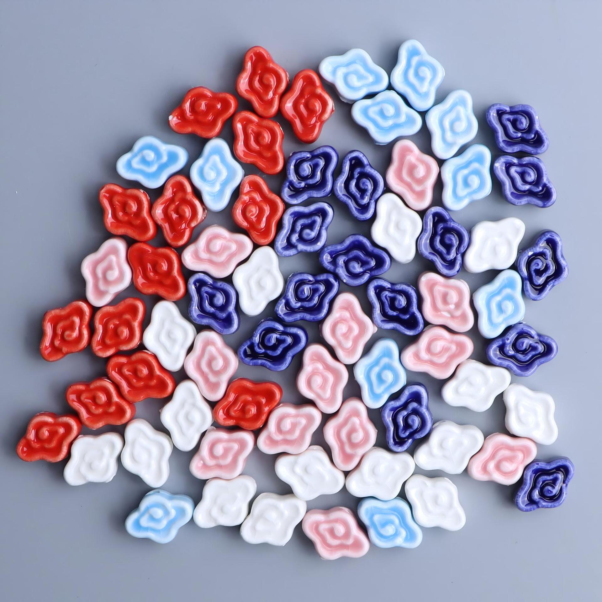 1 couleurs mélangées