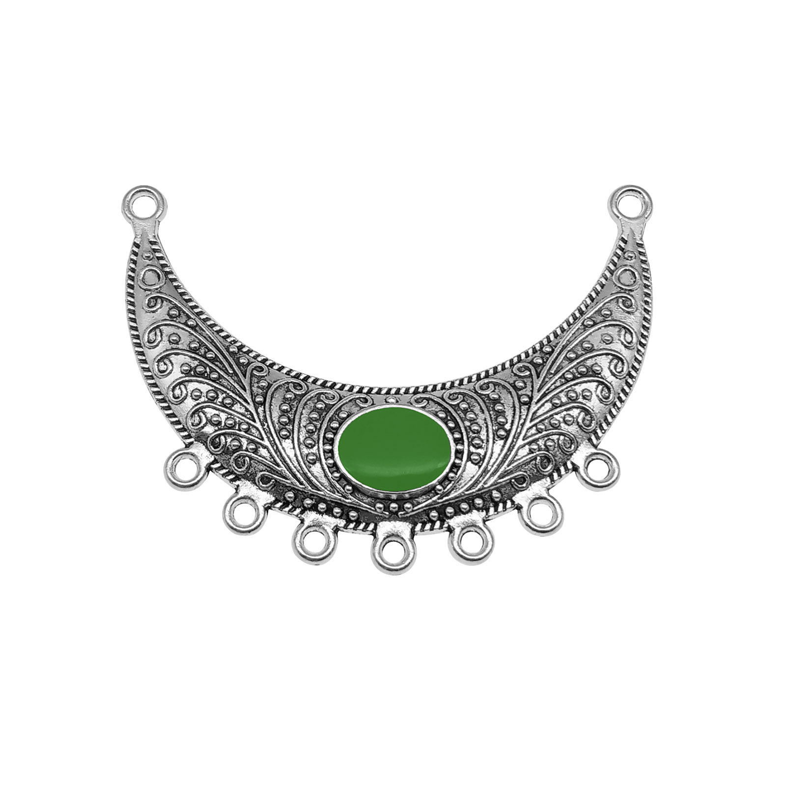 10:Dark green