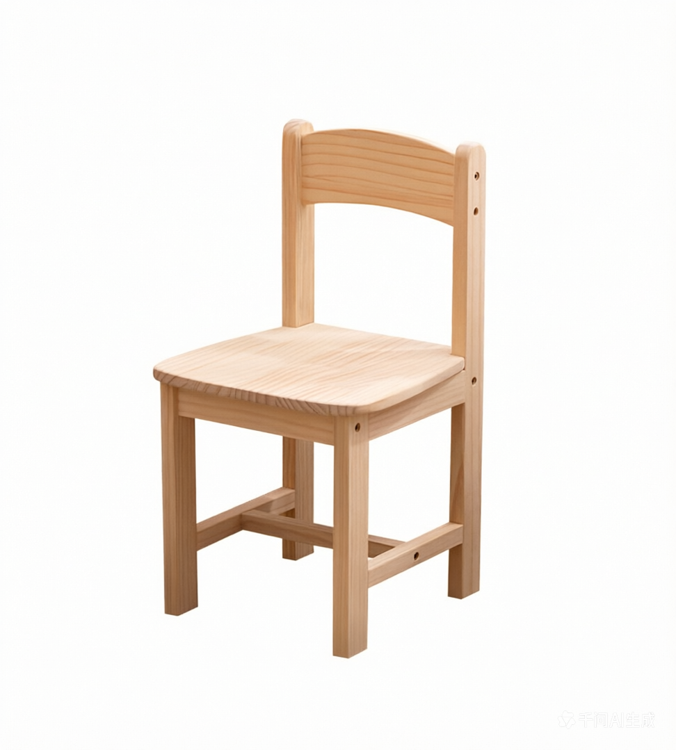 small size - sitting height 25cm