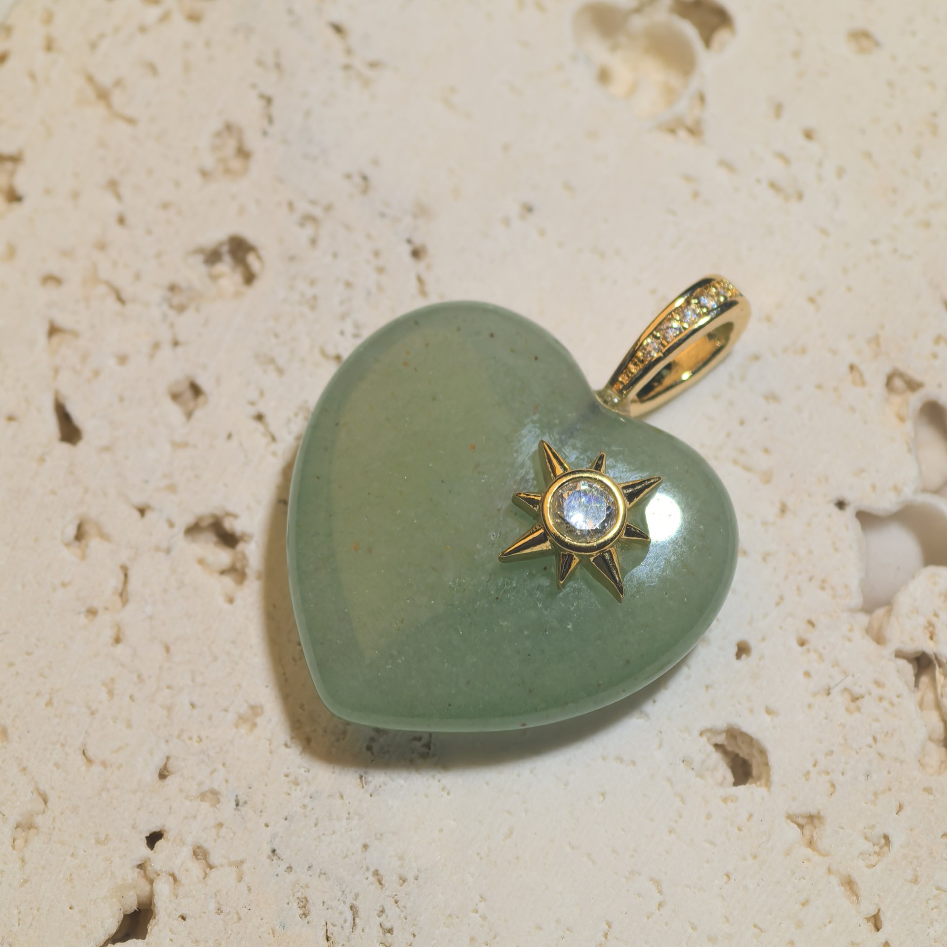2:Green Aventurine
