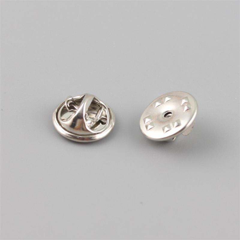 7:Butterfly buckle-white k