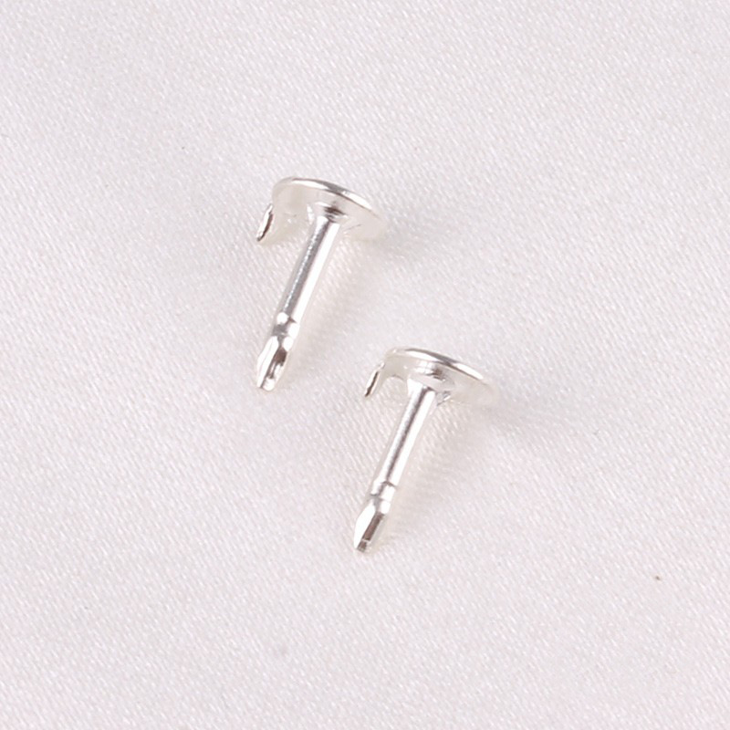 15:Spur needle-silver