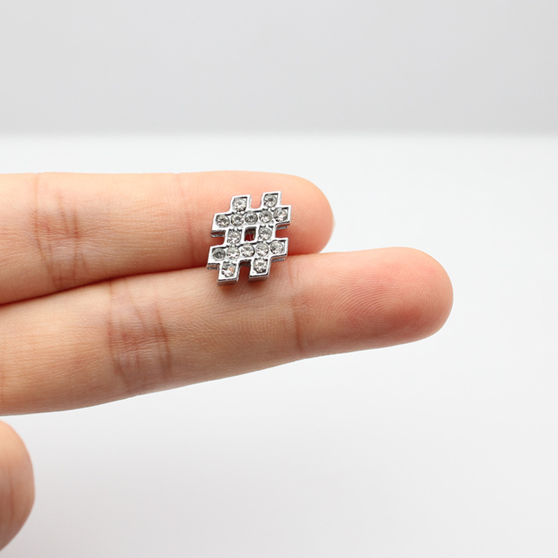 7:SL258-8mm Chrome drill#