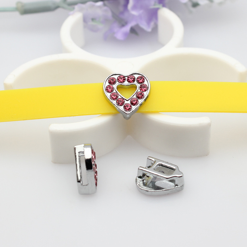 9:Love -8mm Rose Red drill