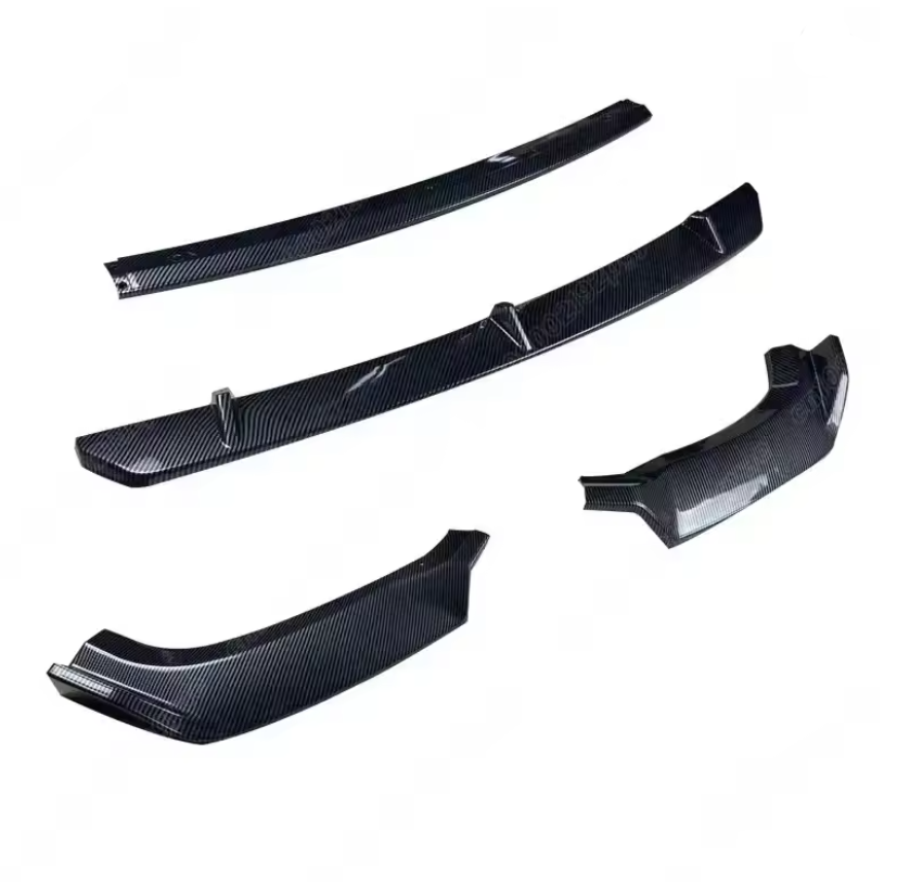 Carbon pattern water transfer printing