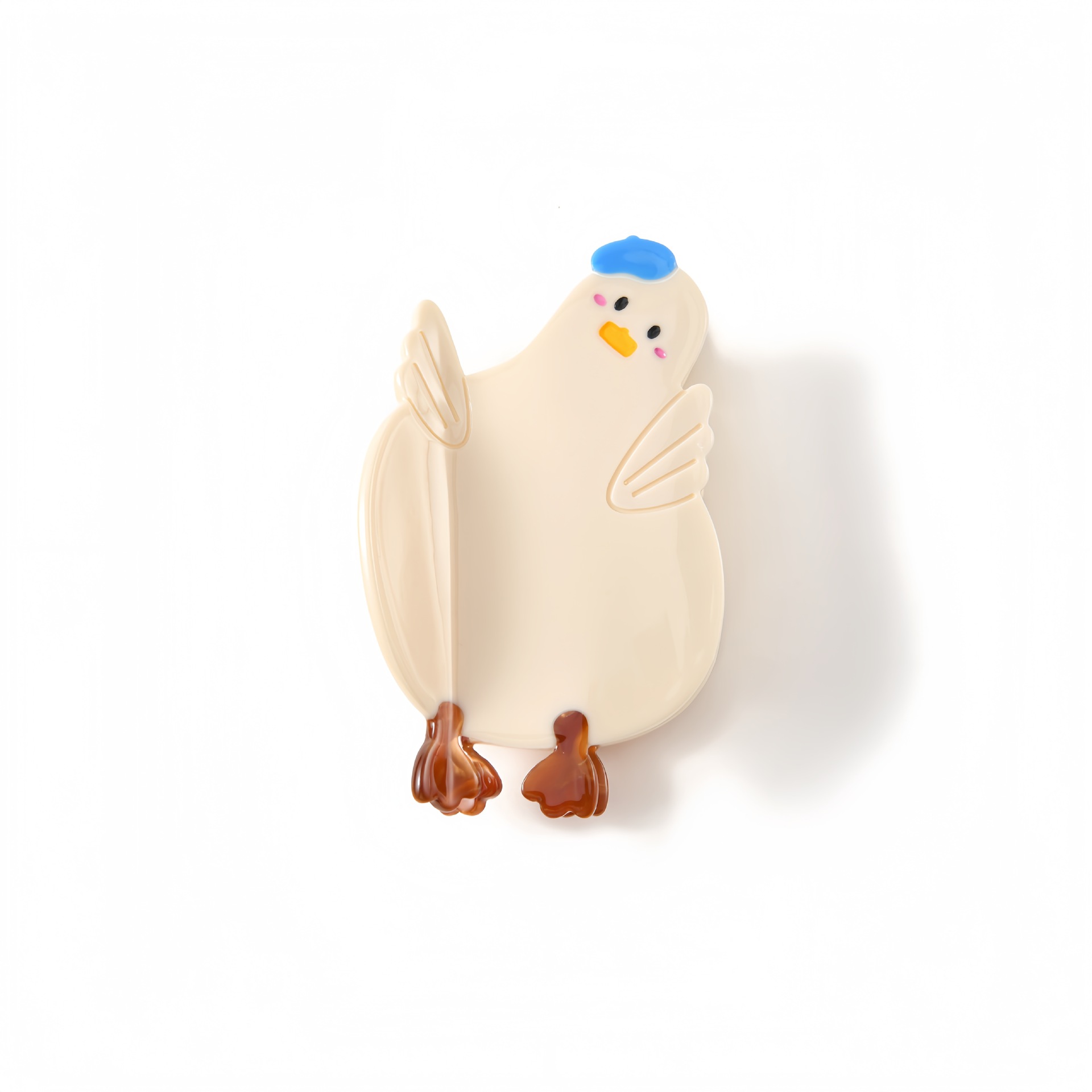 1:Off-white chick