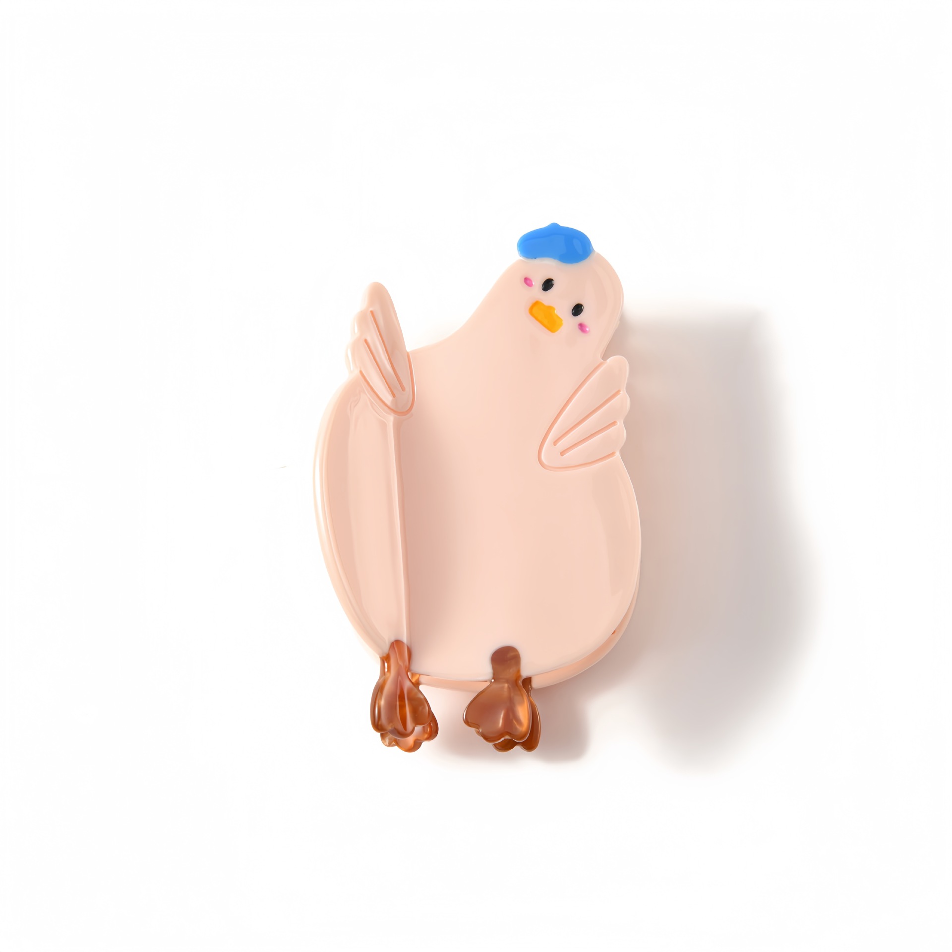 3:Pink chick