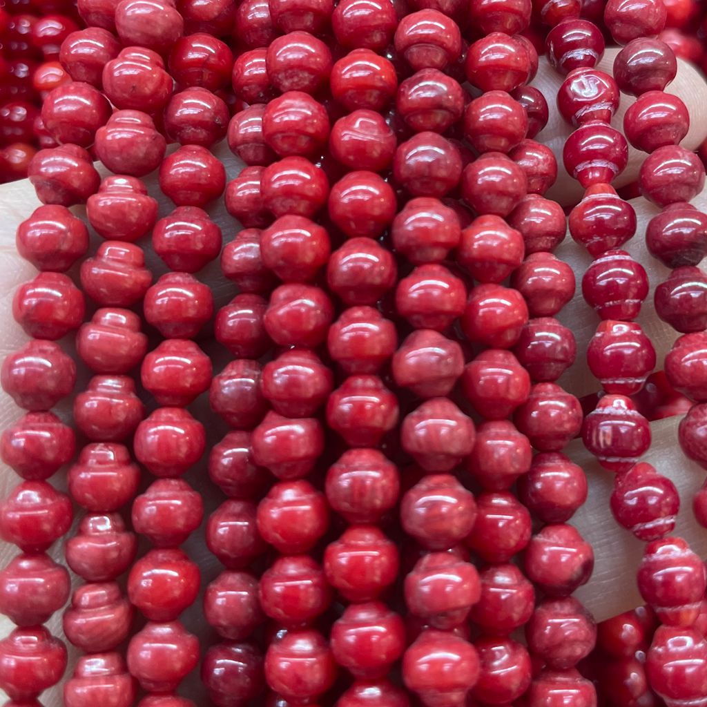 3:Double-headed optimized coral