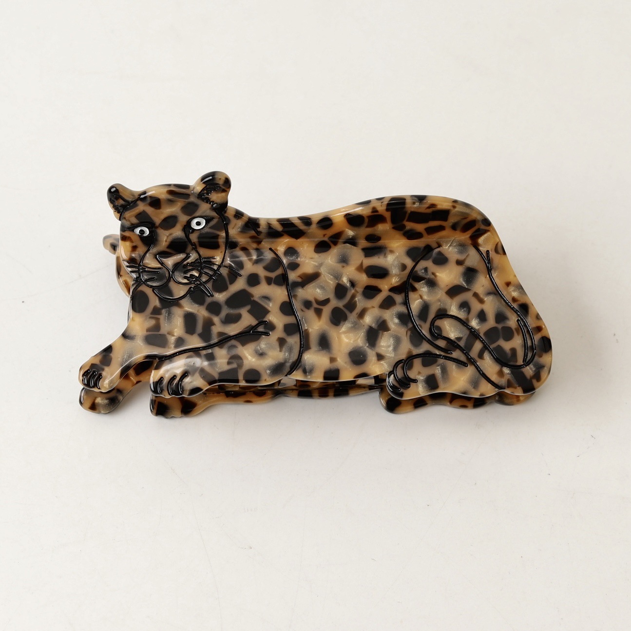 2:leopard pattern