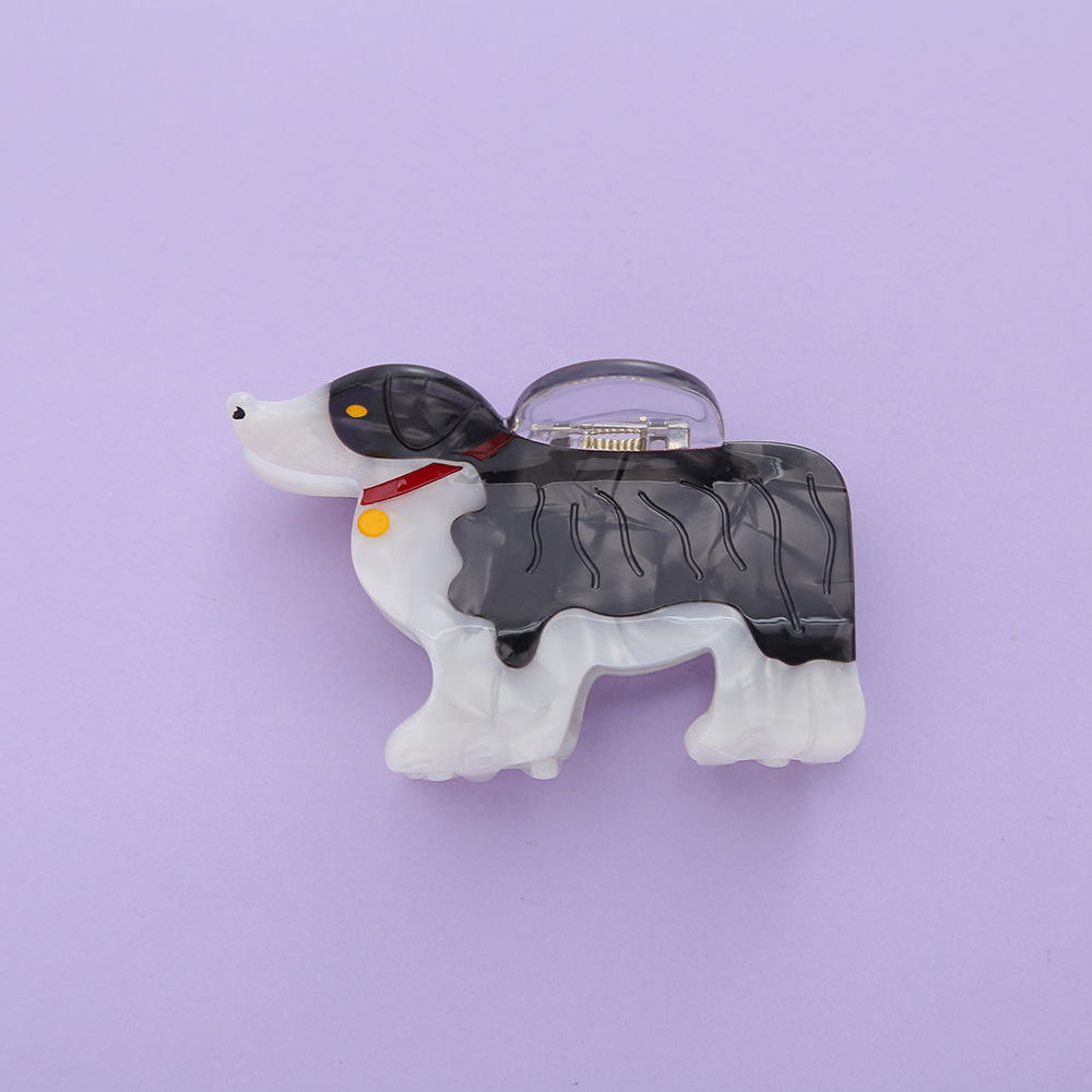 3:Bell border collie 8*5.5cm