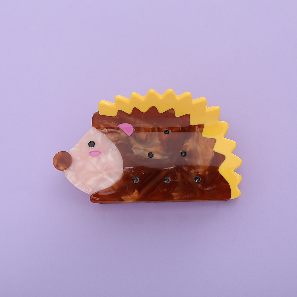 1:Hedgehog 8.5*4.5cm