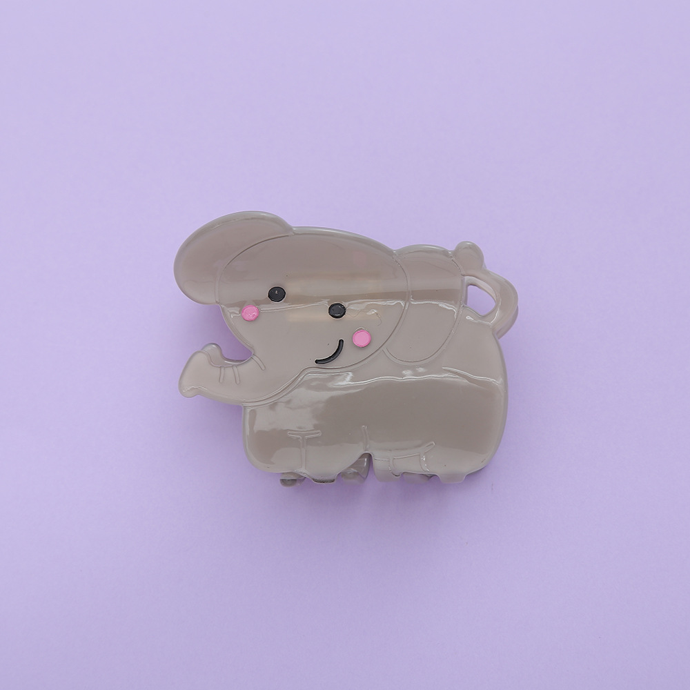 2:Elephant 6.8*5cm