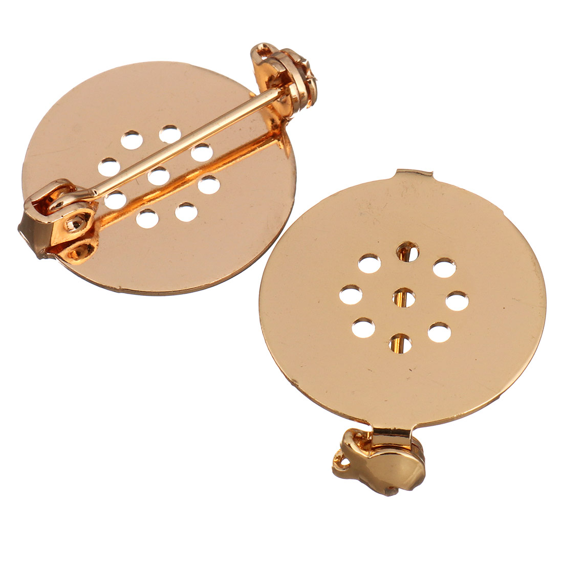 2:placcato oro reale di rosa